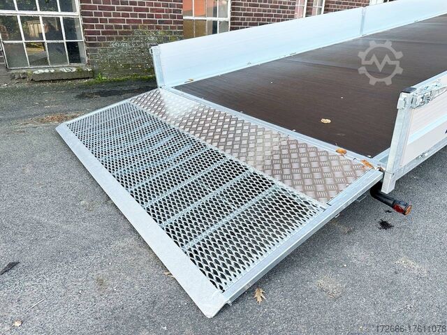 Altro VARIANT 3563 UX TRIDEM 620X210X30CM 3500kg