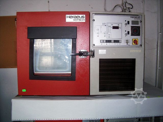 Climatic cabinet -70 to + 180°C 