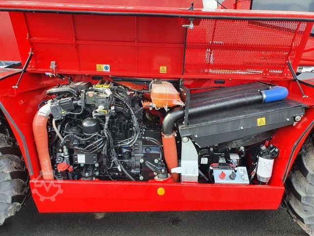 Telehandler MAGNI Magni RTH 6.31 SH / 6to Hubkraft / Funk / NEU