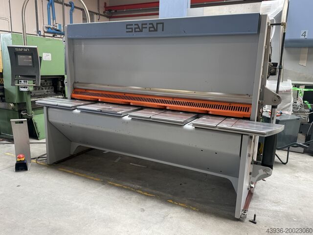 Tafelschere SAFAN - HT 255-8 Safan HT 255-8