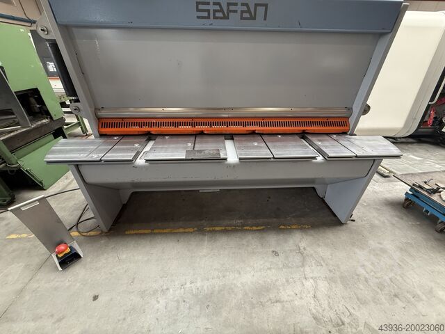 Tafelschere SAFAN - HT 255-8 Safan HT 255-8