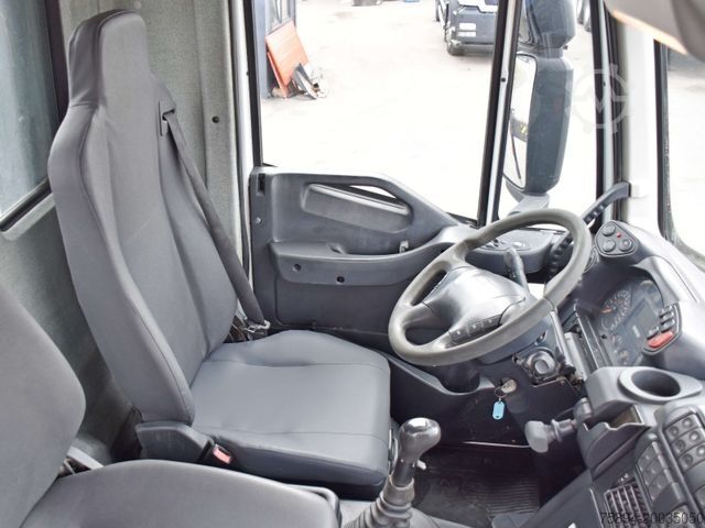 Truck mounted crane IVECO TRAKKER 360 * Kipper 5,20m* PK 16502 / FUNK*6x4