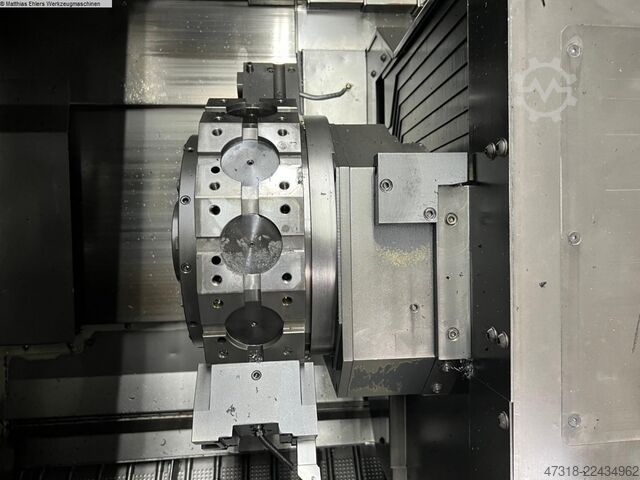 מרכז סיבוב וטחינה של CNC DOOSAN PUMA TT 1800 SY