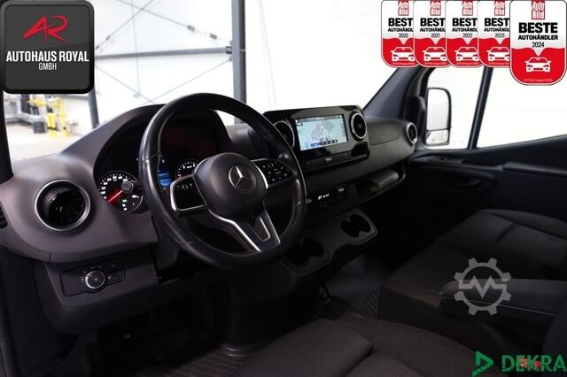 Pallbíll mercedes-benz Sprinter 314 CDI L2H2 KASTEN STANDHZ,LED,KAMERA