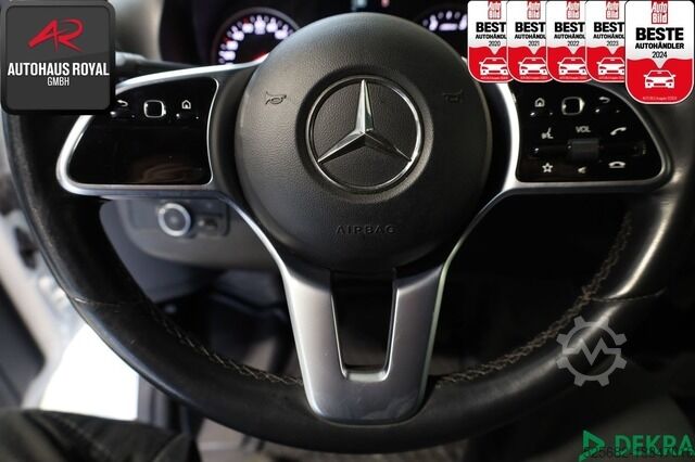 Pallbíll mercedes-benz Sprinter 314 CDI L2H2 KASTEN STANDHZ,LED,KAMERA