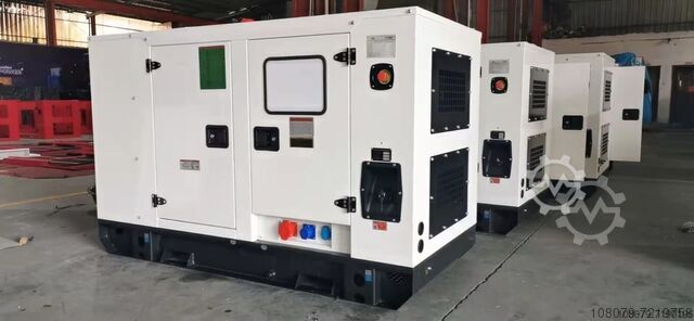 NWK55 emergency generator 40kW 50kVA 