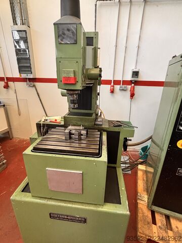 Senke-EDM-maskin Dieter Hansen 450s