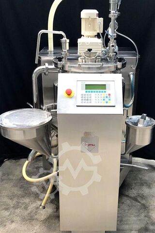 Prozessanlage Fryma MZM / VK 50