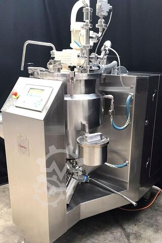 Prozessanlage Fryma MZM / VK 50