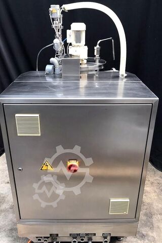 Prozessanlage Fryma MZM / VK 50