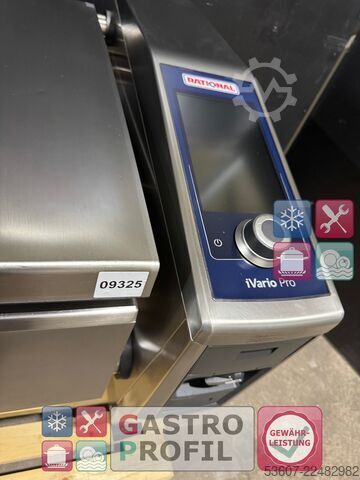 Vario Cooking Center Rational iVario Pro L