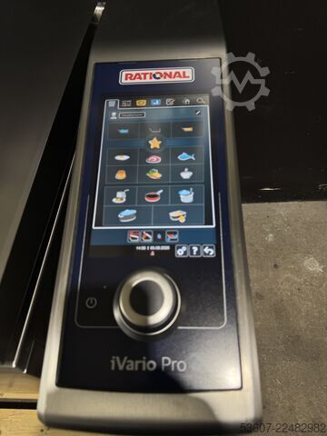 Vario Cooking Center Rational iVario Pro L