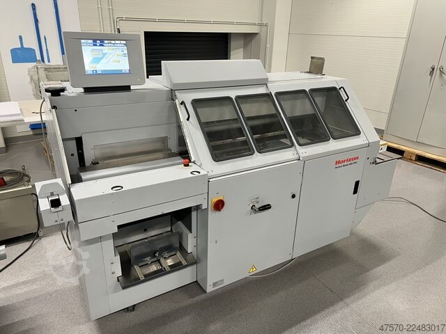 Encadernadora automática Horizon BQ-270C Perfect Binder