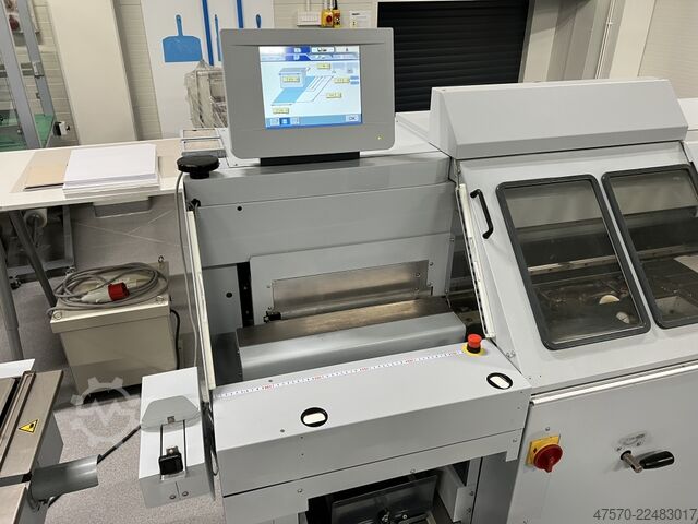 Encadernadora automática Horizon BQ-270C Perfect Binder