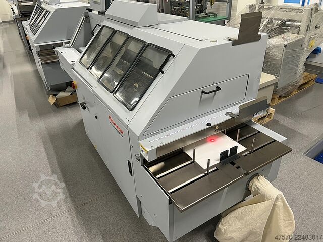 Encadernadora automática Horizon BQ-270C Perfect Binder