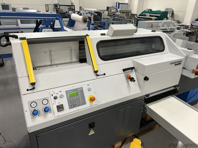 Máy đóng gáy keo Heidelberg Eurobind 500 Perfect Binder