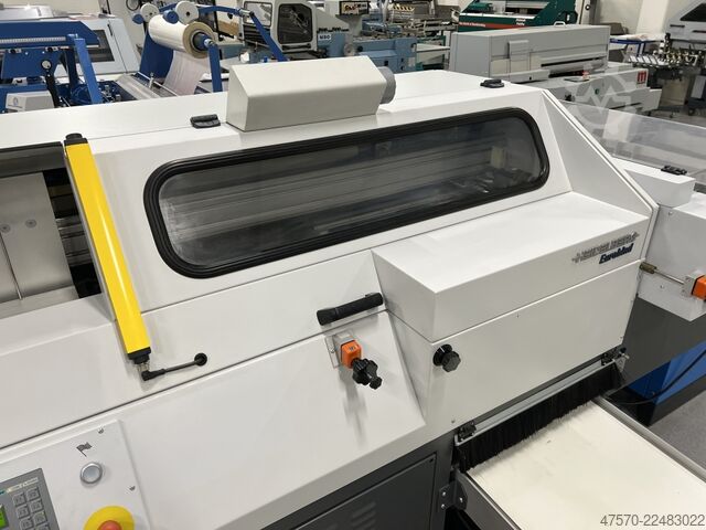 Máy đóng gáy keo Heidelberg Eurobind 500 Perfect Binder