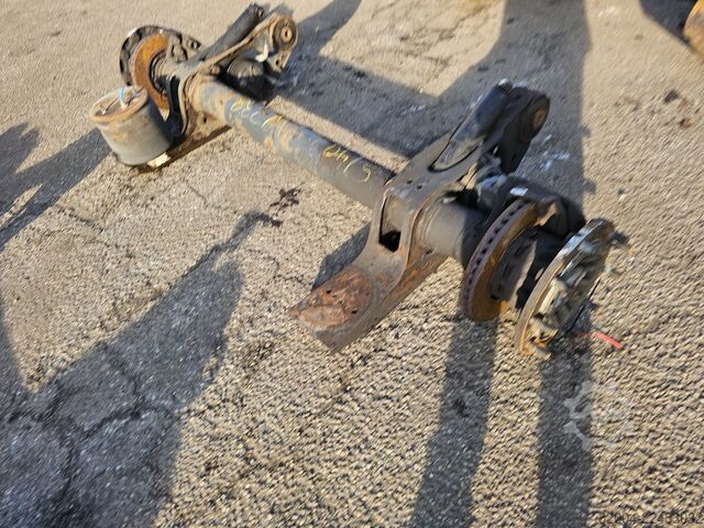 Ass SAF B19-19K / SBK1937-11S/TRAILER AXLE /SINGLE TIRE...