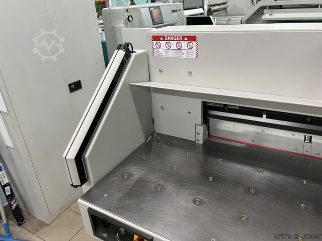 Papīra griešanas mašīna EBA 721-06 LT Paper Cutting Guillotine