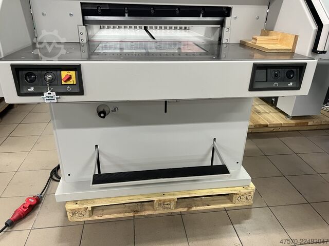 Papīra griešanas mašīna EBA 721-06 LT Paper Cutting Guillotine