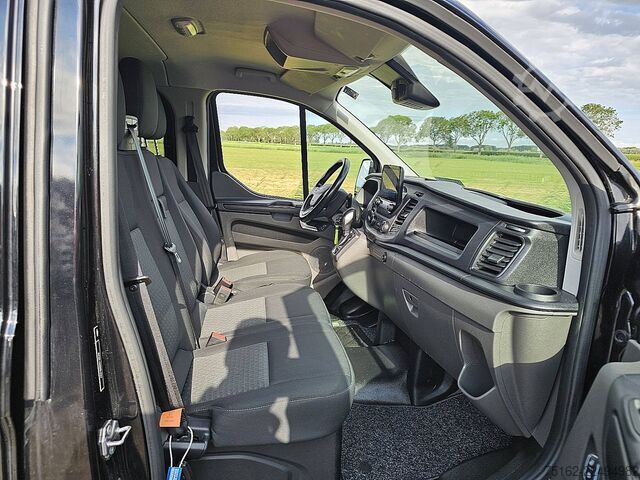 Hochdachkombi FORD TRANSIT CUSTOM 2.0 L2 Dubbele Cabine!
