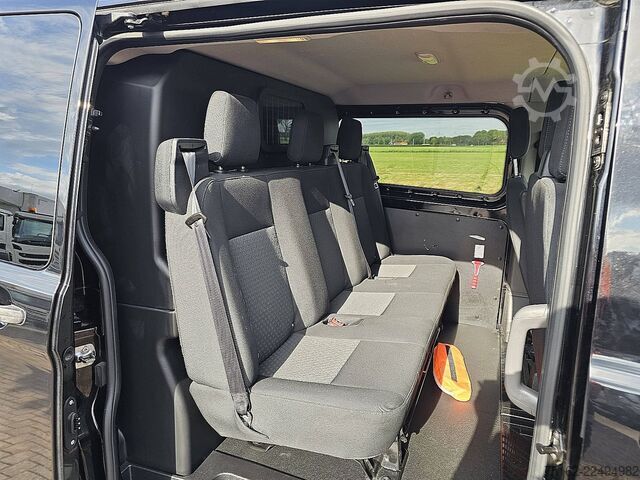 Hochdachkombi FORD TRANSIT CUSTOM 2.0 L2 Dubbele Cabine!