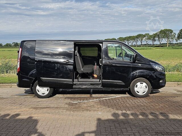 Hochdachkombi FORD TRANSIT CUSTOM 2.0 L2 Dubbele Cabine!