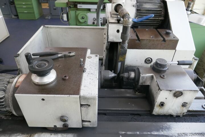  Tschudin HTG 310 Universal Cylindrical Grinder