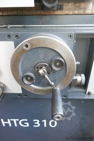  Tschudin HTG 310 Universal Cylindrical Grinder