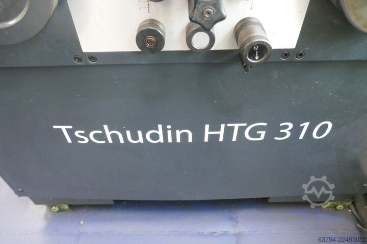  Tschudin HTG 310 Universal Cylindrical Grinder