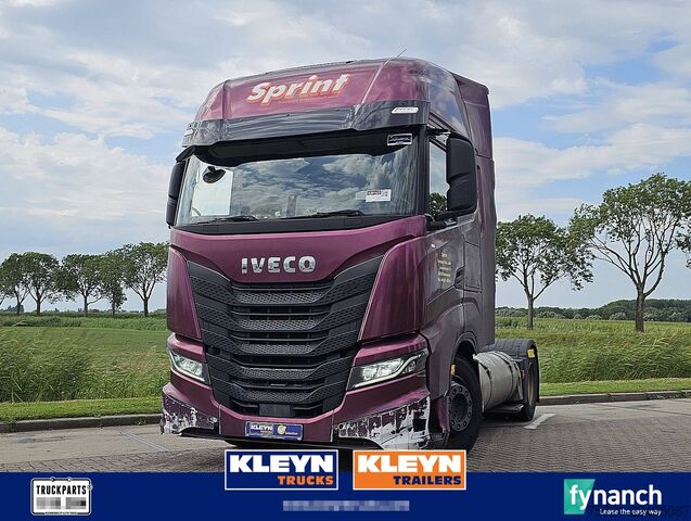  IVECO S-WAY AS440S46 lng