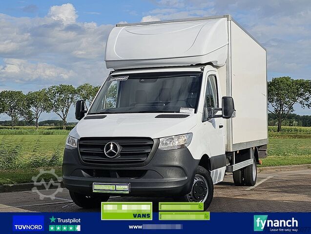 Beg pakaian MERCEDES-BENZ SPRINTER 515 Bakwagen Laadklep!