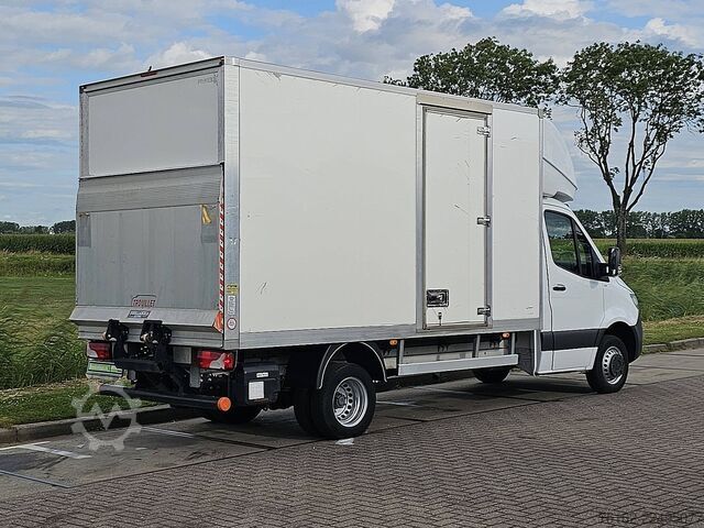 Beg pakaian MERCEDES-BENZ SPRINTER 515 Bakwagen Laadklep!