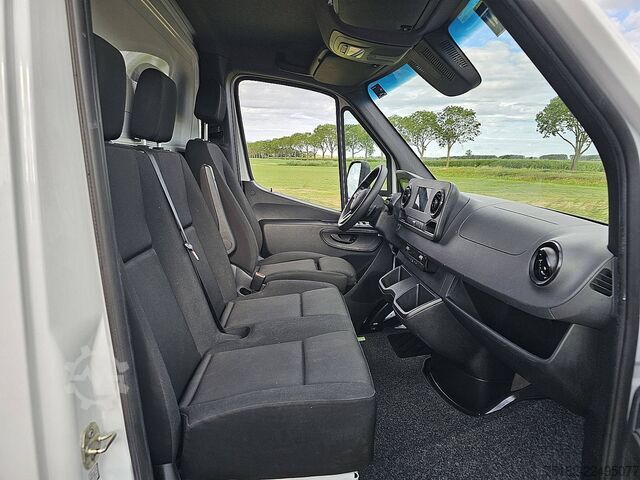 Beg pakaian MERCEDES-BENZ SPRINTER 515 Bakwagen Laadklep!