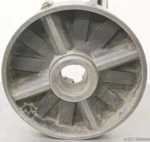 Placa frontal del torno unbekannt Größe 460 mm