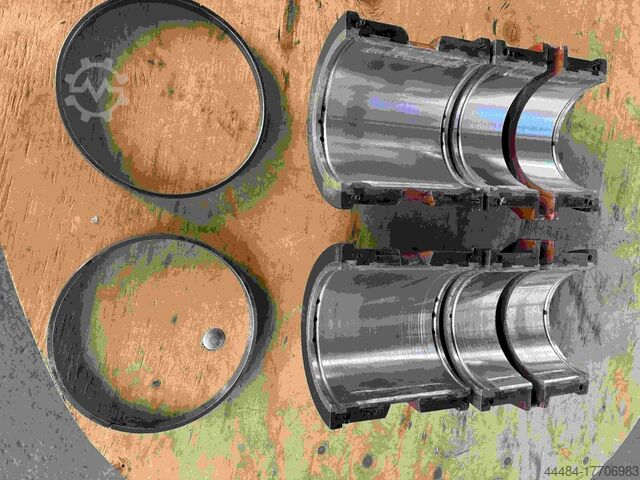 Kapija Glavna osovina Imajući ESTERER für S 71 oder SS 56