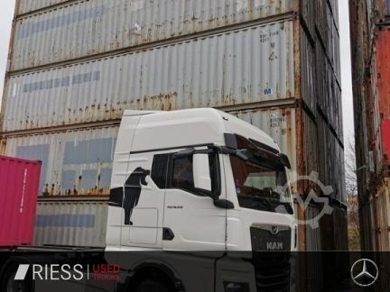 표준 트랙터 유닛 MAN TGX 18.510 4x2 ACC AUT KlimaA LM Luft Standh.