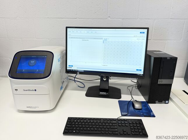 ПЛР Thermo Fisher Scientific Applied Biosystems QuantStudio 5