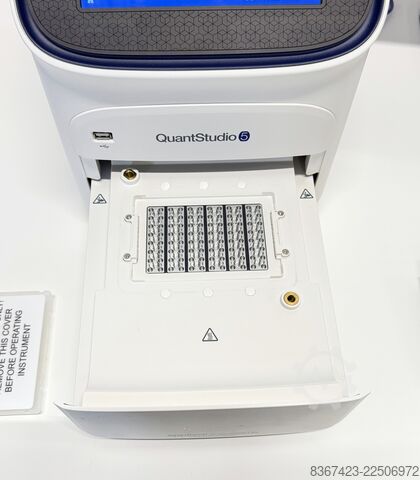 ПЛР Thermo Fisher Scientific Applied Biosystems QuantStudio 5