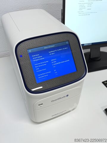 ПЛР Thermo Fisher Scientific Applied Biosystems QuantStudio 5