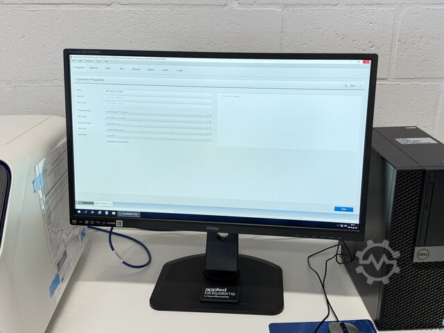 ПЛР Thermo Fisher Scientific Applied Biosystems QuantStudio 5