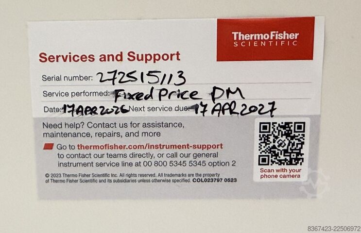 ПЛР Thermo Fisher Scientific Applied Biosystems QuantStudio 5