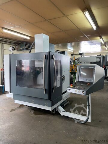 CNC machining center UniversalDECKEL MAHO - DMU 50 T 