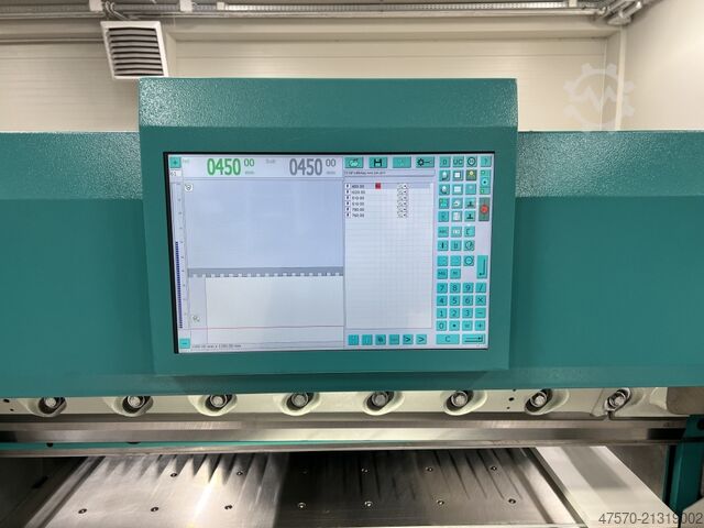 μηχάνημα κοπής χαρτιού Perfecta 132 TS Paper Cutting Guillotine