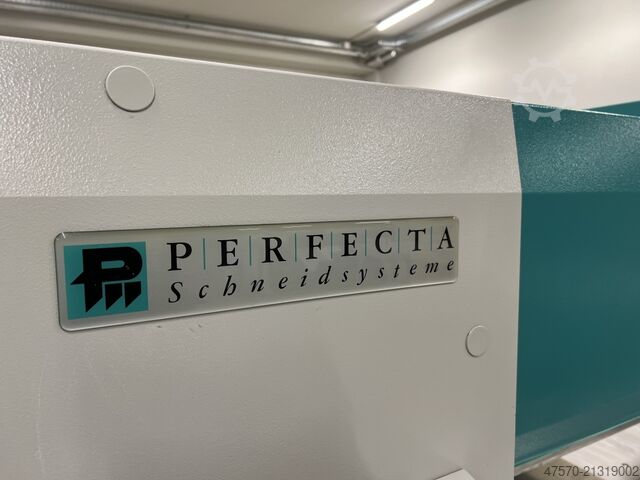 μηχάνημα κοπής χαρτιού Perfecta 132 TS Paper Cutting Guillotine