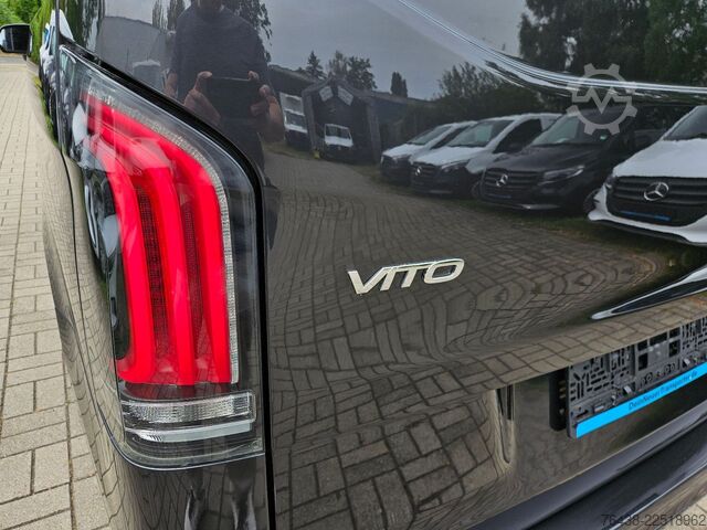 רכב מסחרי סגור MERCEDES-BENZ Vito 116 CDI PRO LANG 9°°°KM|LED vo+hi|GARANTIE