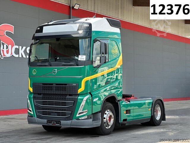 Cap tractor standard VOLVO FH 500 4x2 BL Kompressor Retarder