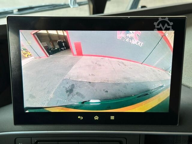 Cap tractor standard VOLVO FH 500 4x2 BL Kompressor Retarder