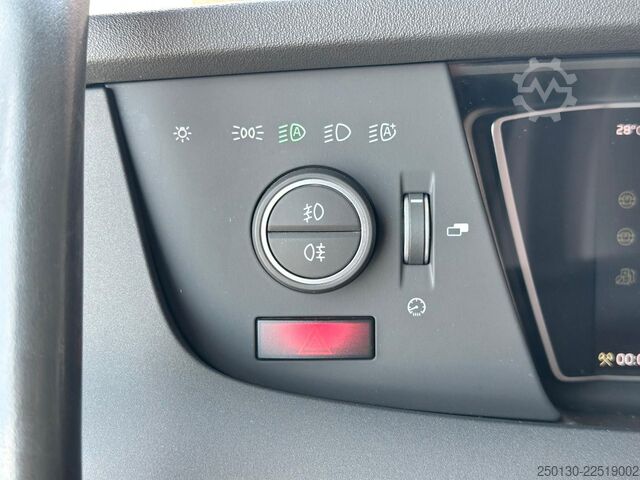 Cap tractor standard VOLVO FH 500 4x2 BL Kompressor Retarder