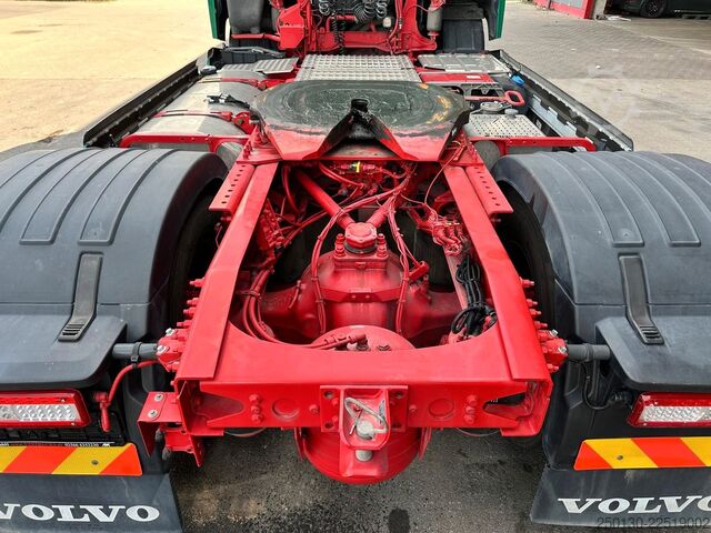Cap tractor standard VOLVO FH 500 4x2 BL Kompressor Retarder